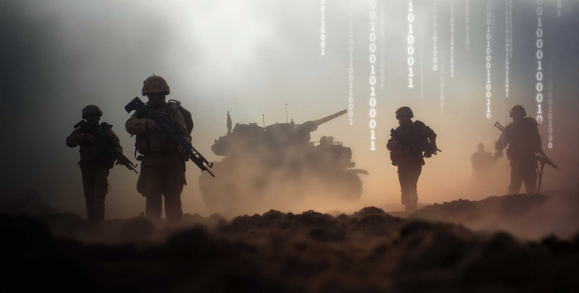Military training