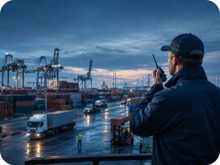 Logistics & Transportation