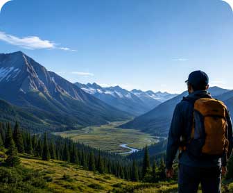 Remote Wilderness