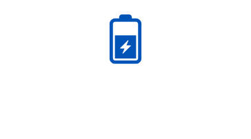 Energy Efficiency and Long Battery Life