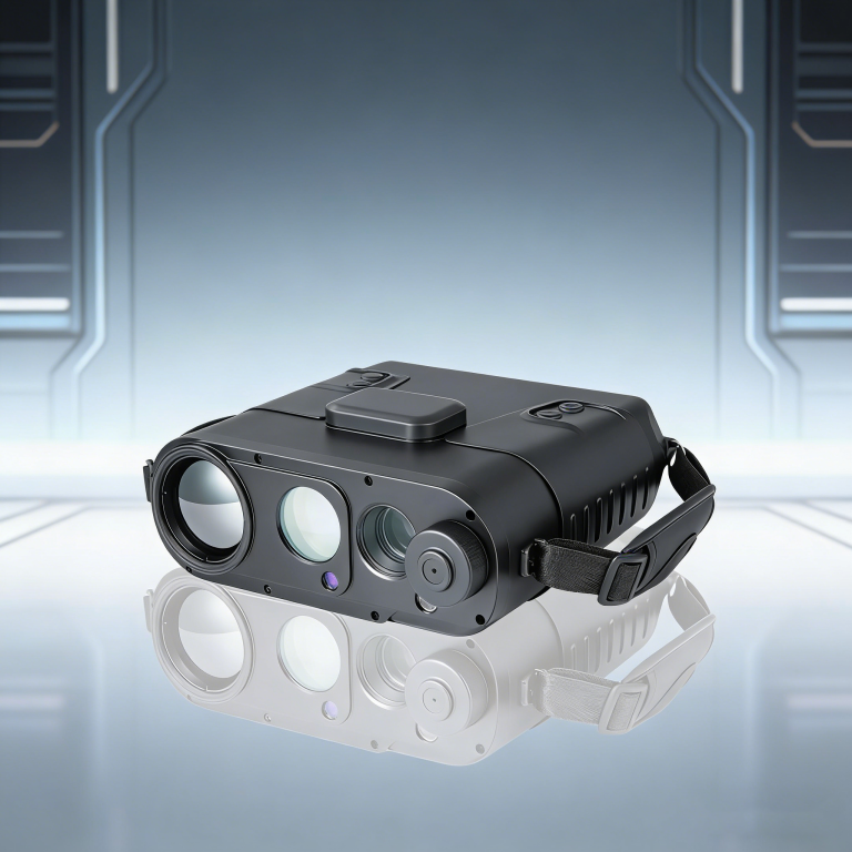 HP-MFC Binocular Portable Thermal Camera 2