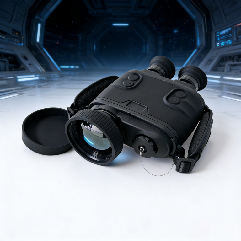 HP-MTC Binocular Portable Thermal Camera 1