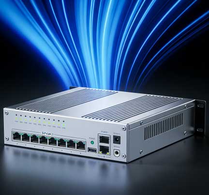 Video Surveillance Secure Gateway