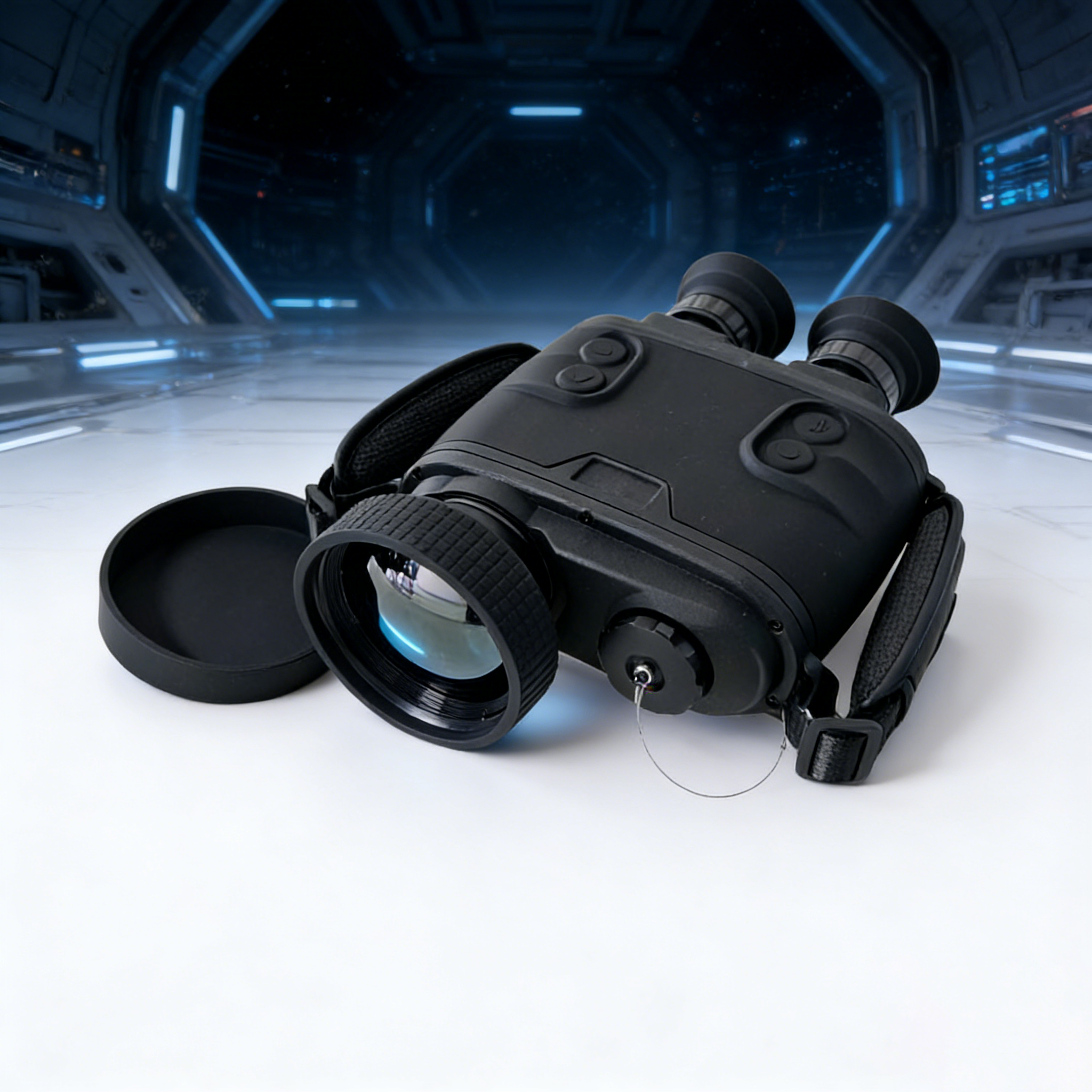 HP-MTC Binocular Portable Thermal Camera 1